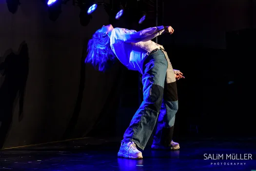 Copyright : Salim Müller